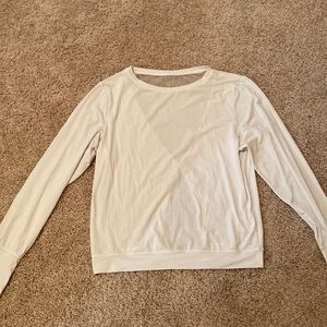 Zyia mesh back top - M